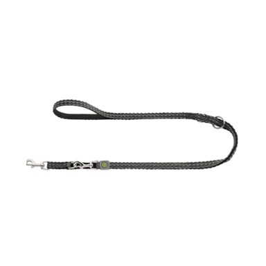 HUNTER Vodilica za pse podesiva Hilo 20 mm/200 cm antracit