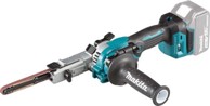 MAKITA Akumulatorska tračna brusilica DBS180Z LXT