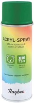 RAYHER Sprej akril, 200 ml, tamno zelena