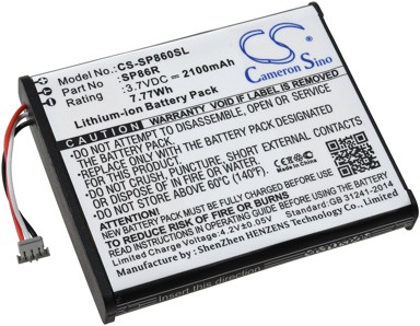 Baterija za Sony PS Vita PSV2000 SP86R