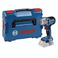 BOSCH Akumulatorski udarni odvijač GDS 18V-450 HC (solo, L)