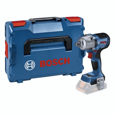 BOSCH Akumulatorski udarni odvijač GDS 18V-450 HC (solo, L)