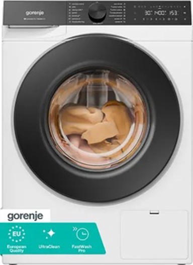 GORENJE Perilica rublja WG614A4P1, bijela