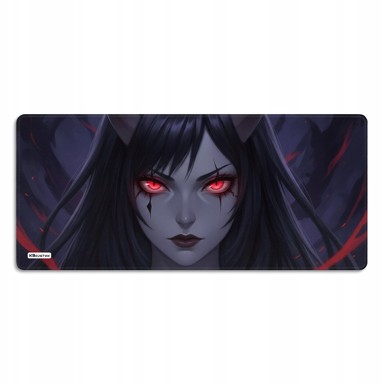 KBCUSTOM Gaming podloga za miša Gift 007, 90 x 40 cm, 4 mm