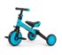 MILLY MALLY Dječji tricikl guralica 3u1 Optimus plavi