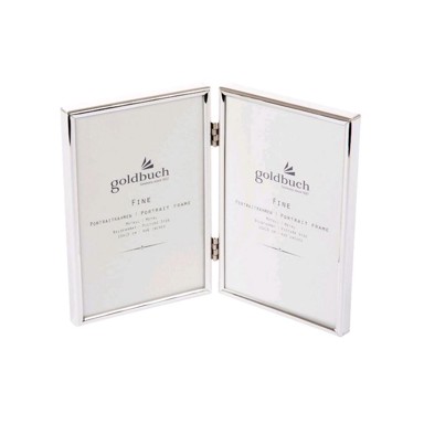 GOLDBUCH Foto okvir Fine, za dvije slike, 10x15 cm