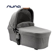 NUNA Košara za novorođenče Mixx Next, granit