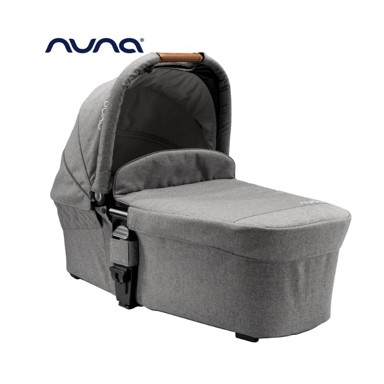 NUNA Košara za novorođenče Mixx Next, granit