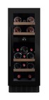 MQUVEE Podpultni ugradbeni hladnjak za vino WCD30AB-780