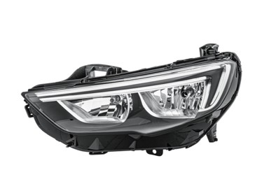 HELLA Far OPEL INSIGNIA B 17- lijevi H7/H7 LED 1Eg354869011