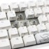 DUCKY Gaming tipkovnica One 2 Pro Mini White Edition, RGB LED - Cherry Silver-DKON2061ST-PDEPDWWT2