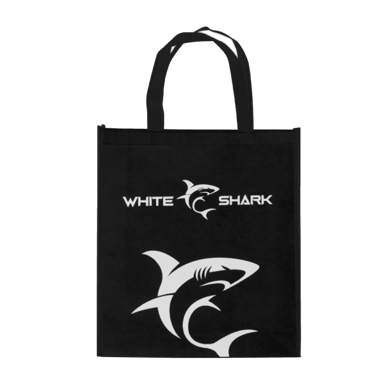 WHITE SHARK Torba za kupovinu Baracuda