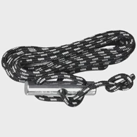 AMAZONAS Uže Microrope, siva