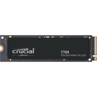 CRUCIAL SSD disk T705, 1TB, PCIe, Gen5 NVMe, M.2