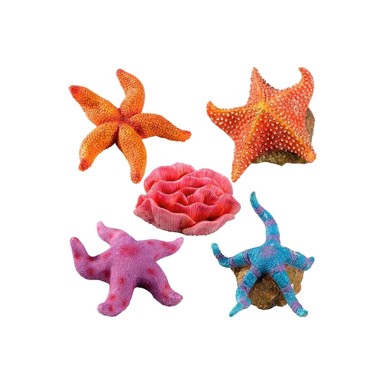 FERPLAST Ukras za akvarij AQUA mini koralj