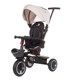 CHIPOLINO Sklopivi tricikl Quick Fold, Sand
