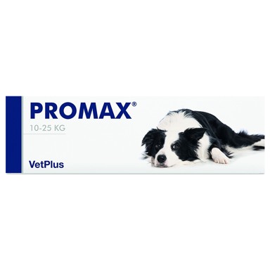 VETPLUS Promax za pse srednjih pasmina, 18 ml