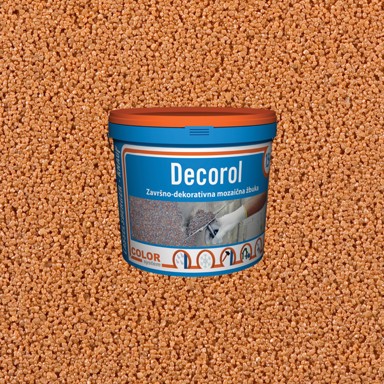 CEMIX Decorol Zrnca (D) za dekorativnu žbuku, 2,22 kg