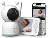 TRUELIFE Baby monitor NANNYCAM R7 DUAL SMART