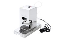 LA PICCOLA Aparat za espresso kavu Lucidatura, inox visokog sjaja