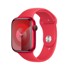 APPLE Sportski pojas, S/M, 45 mm, crveni