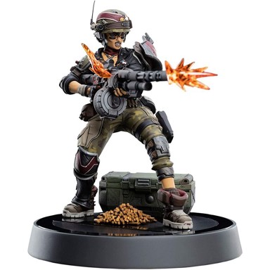 WETA WORKSHOP Figura Borderlands 3 Moze Figures of Fandom