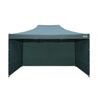 AGA Sklopivi paviljon, dimenzije 3 x 4,5 m, zelena