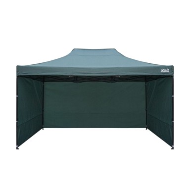 AGA Sklopivi paviljon, dimenzije 3 x 4,5 m, zelena