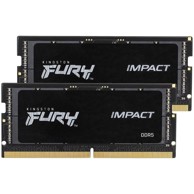 KINGSTON RAM memorija FURY Impact, 16GB (2x8GB), DDR5 4800MHz CL38 SODIMM