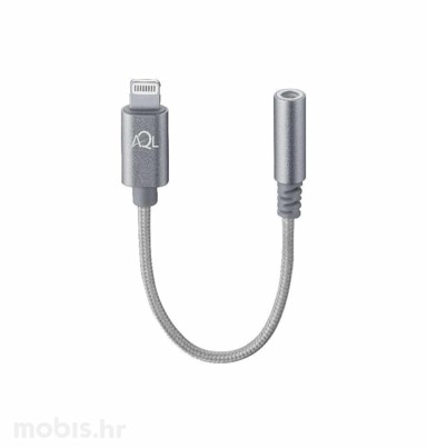 CELLULARLINE Audio adapter AUX - MFI