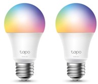 TP-LINK Pametna LED žarulja Tapo L530E 2 kom. u boji