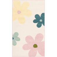 FD Dječji tepih boje slonovače 80x150 cm Lolly Cream 