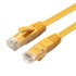 U/UTP Mrežni kabel CAT6, LSZH, 0,3 m, žuti