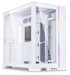 LIAN LI Kućište O11 Dynamic EVO, mid tower, E-ATX, kaljeno staklo, bijelo