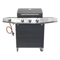 CATTARA Plinski/na ugljen roštilj Hybrid Core