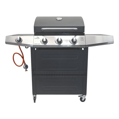 CATTARA Plinski/na ugljen roštilj Hybrid Core