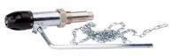 DIAMOND Regulator propuha za kotao