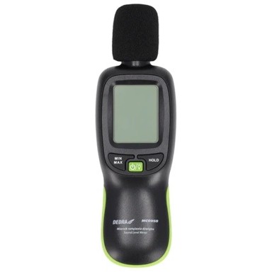 DEDRA Mjerač razine buke MC0958