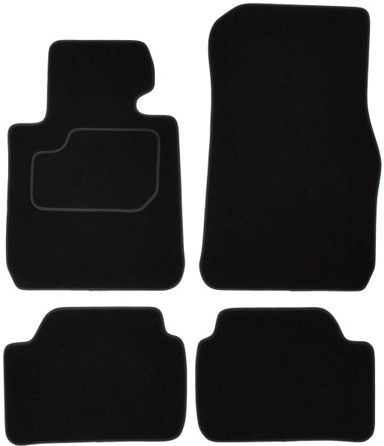 MAMMOOTH Auto tepisi tekstilni za BMW 1 F20 07.11-06.19