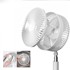 HOME & MARKER Prenosni stolni ventilator FOLDICOOL