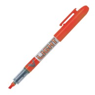PILOT označivač teksta V-light, narančasta