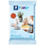 STAEDTLER Glinamol 8100-76 fimo air basic 0,5kg, terracotta