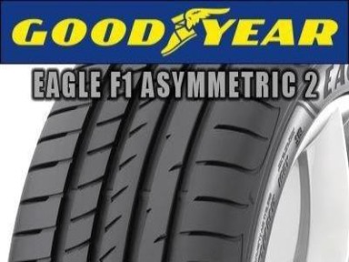 GOODYEAR EAGLE F1 ASYMMETRIC 2 255/40R17 94Y, ljetne gume