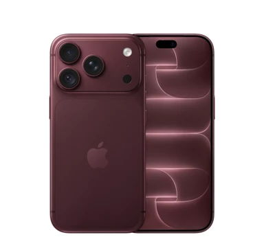 APPLE iPhone 18 Pro, 12 GB / 256 GB, bordo