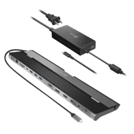 J5CREATE Docking stanica TROSTRUKI USB-C™