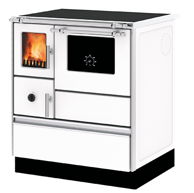 ALFA-PLAM Štednjak ALFA 70 Dominant Eco Design, desni, bijeli