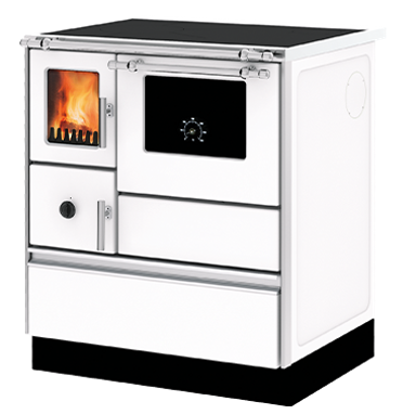 ALFA-PLAM Štednjak ALFA 70 Dominant Eco Design, desni, bijeli