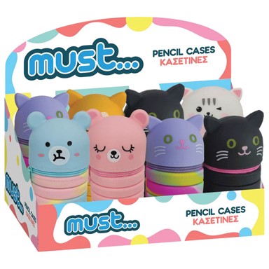 MUST Pernica vrećica Animals Diakakis 000585721, silikon