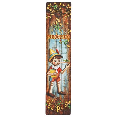 PAPERBLANKS Označivač stranica Pinocchio
