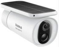 BASEUS Kamera S1, vanjska, 2K, bijela S0SW002130